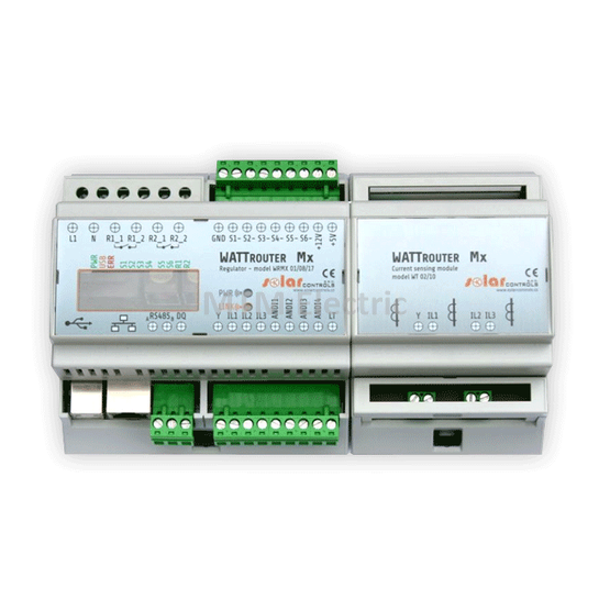 [WA000002] WATTROUTER® Mx - komplet regulátor + měřicí modul.png